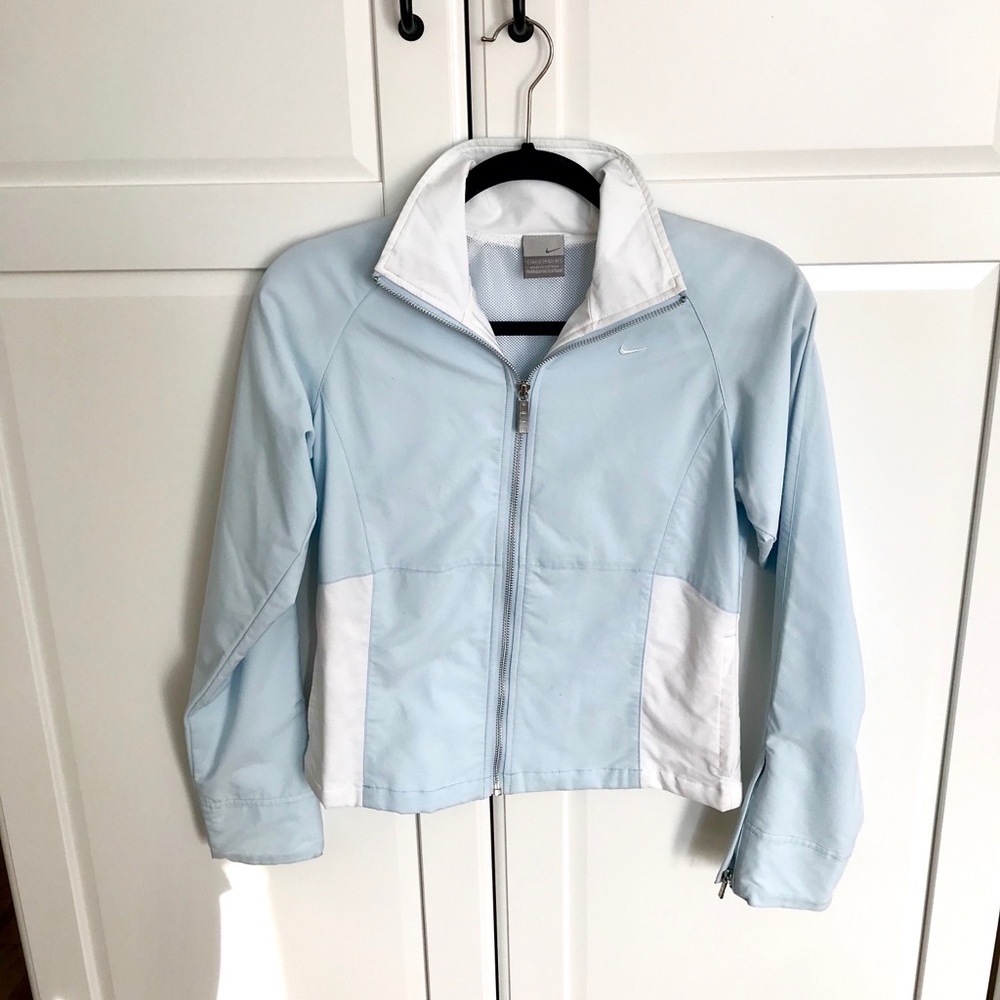 Nike Windbreaker Jacket